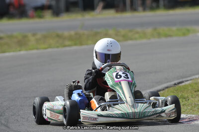 29/07/2012 : Championnat de France Minime / Cadet / Nationale 2012 à Escource (Photos Patrick Lascombes) 2012 — karting