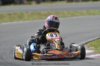 29/07/2012 : Championnat de France Minime / Cadet / Nationale 2012 à Escource (Photos Patrick Lascombes) 2012 — karting