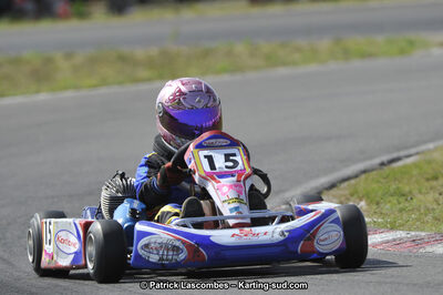 29/07/2012 : Championnat de France Minime / Cadet / Nationale 2012 à Escource (Photos Patrick Lascombes) 2012 — karting