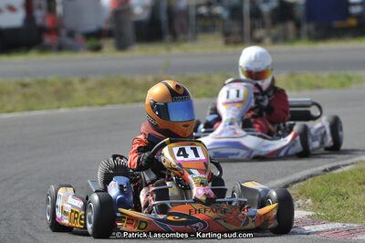 29/07/2012 : Championnat de France Minime / Cadet / Nationale 2012 à Escource (Photos Patrick Lascombes) 2012 — karting