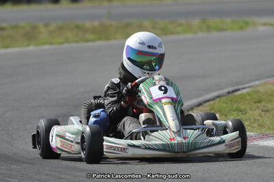 29/07/2012 : Championnat de France Minime / Cadet / Nationale 2012 à Escource (Photos Patrick Lascombes) 2012 — karting
