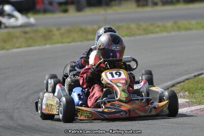 29/07/2012 : Championnat de France Minime / Cadet / Nationale 2012 à Escource (Photos Patrick Lascombes) 2012 — karting