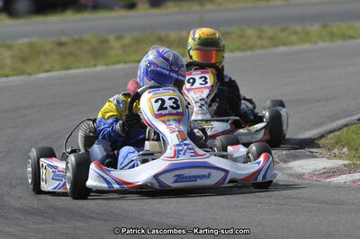 29/07/2012 : Championnat de France Minime / Cadet / Nationale 2012 à Escource (Photos Patrick Lascombes) 2012 — karting