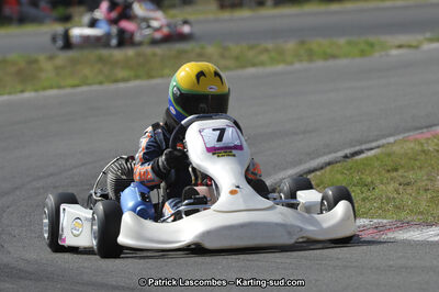 29/07/2012 : Championnat de France Minime / Cadet / Nationale 2012 à Escource (Photos Patrick Lascombes) 2012 — karting