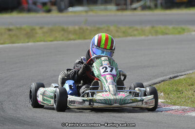 29/07/2012 : Championnat de France Minime / Cadet / Nationale 2012 à Escource (Photos Patrick Lascombes) 2012 — karting
