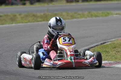 29/07/2012 : Championnat de France Minime / Cadet / Nationale 2012 à Escource (Photos Patrick Lascombes) 2012 — karting