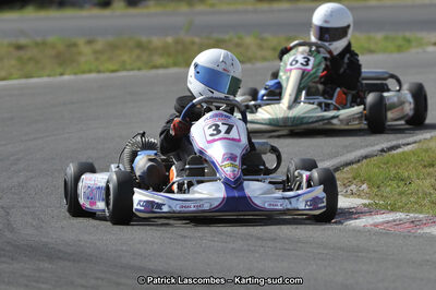 29/07/2012 : Championnat de France Minime / Cadet / Nationale 2012 à Escource (Photos Patrick Lascombes) 2012 — karting