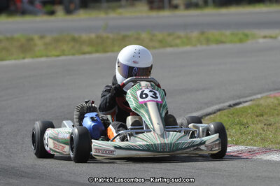 29/07/2012 : Championnat de France Minime / Cadet / Nationale 2012 à Escource (Photos Patrick Lascombes) 2012 — karting