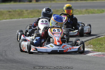 29/07/2012 : Championnat de France Minime / Cadet / Nationale 2012 à Escource (Photos Patrick Lascombes) 2012 — karting