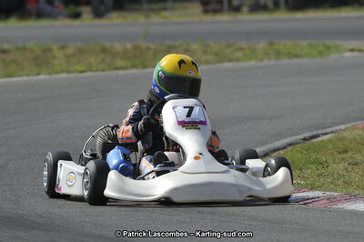 29/07/2012 : Championnat de France Minime / Cadet / Nationale 2012 à Escource (Photos Patrick Lascombes) 2012 — karting