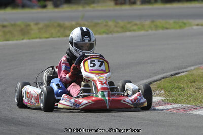 29/07/2012 : Championnat de France Minime / Cadet / Nationale 2012 à Escource (Photos Patrick Lascombes) 2012 — karting