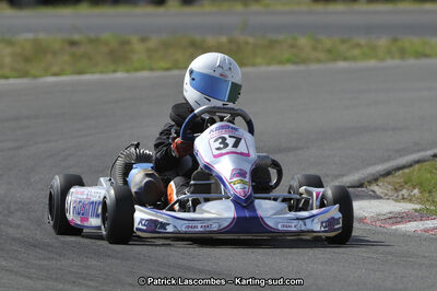 29/07/2012 : Championnat de France Minime / Cadet / Nationale 2012 à Escource (Photos Patrick Lascombes) 2012 — karting