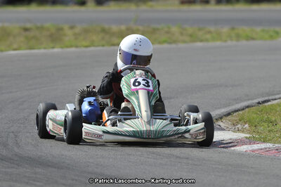 29/07/2012 : Championnat de France Minime / Cadet / Nationale 2012 à Escource (Photos Patrick Lascombes) 2012 — karting
