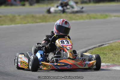 29/07/2012 : Championnat de France Minime / Cadet / Nationale 2012 à Escource (Photos Patrick Lascombes) 2012 — karting
