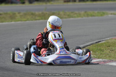 29/07/2012 : Championnat de France Minime / Cadet / Nationale 2012 à Escource (Photos Patrick Lascombes) 2012 — karting