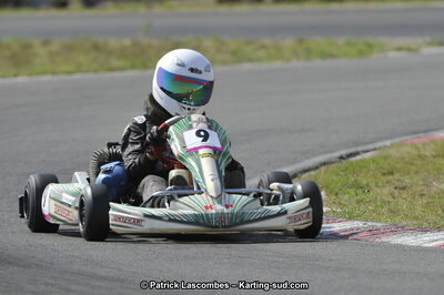 29/07/2012 : Championnat de France Minime / Cadet / Nationale 2012 à Escource (Photos Patrick Lascombes) 2012 — karting