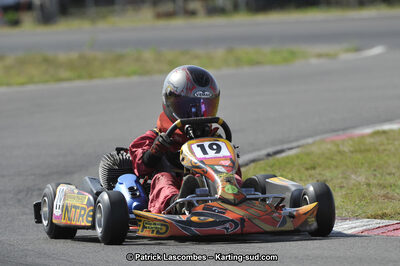 29/07/2012 : Championnat de France Minime / Cadet / Nationale 2012 à Escource (Photos Patrick Lascombes) 2012 — karting