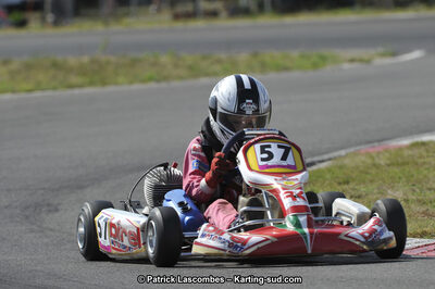 29/07/2012 : Championnat de France Minime / Cadet / Nationale 2012 à Escource (Photos Patrick Lascombes) 2012 — karting
