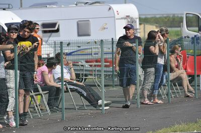 29/07/2012 : Championnat de France Minime / Cadet / Nationale 2012 à Escource (Photos Patrick Lascombes) 2012 — karting