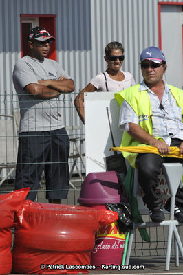 29/07/2012 : Championnat de France Minime / Cadet / Nationale 2012 à Escource (Photos Patrick Lascombes) 2012 — karting