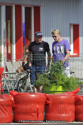 29/07/2012 : Championnat de France Minime / Cadet / Nationale 2012 à Escource (Photos Patrick Lascombes) 2012 — karting
