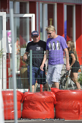 29/07/2012 : Championnat de France Minime / Cadet / Nationale 2012 à Escource (Photos Patrick Lascombes) 2012 — karting