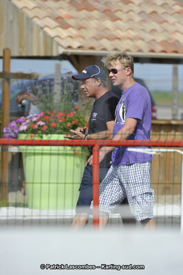 29/07/2012 : Championnat de France Minime / Cadet / Nationale 2012 à Escource (Photos Patrick Lascombes) 2012 — karting