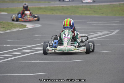 29/07/2012 : Championnat de France Minime / Cadet / Nationale 2012 à Escource (Photos Patrick Lascombes) 2012 — karting