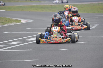 29/07/2012 : Championnat de France Minime / Cadet / Nationale 2012 à Escource (Photos Patrick Lascombes) 2012 — karting