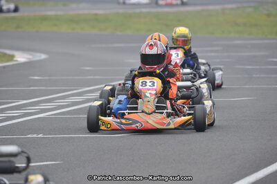 29/07/2012 : Championnat de France Minime / Cadet / Nationale 2012 à Escource (Photos Patrick Lascombes) 2012 — karting