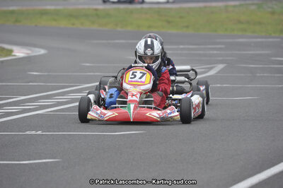 29/07/2012 : Championnat de France Minime / Cadet / Nationale 2012 à Escource (Photos Patrick Lascombes) 2012 — karting