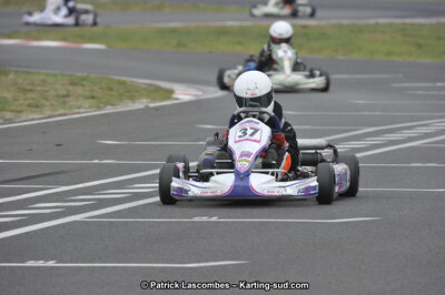 29/07/2012 : Championnat de France Minime / Cadet / Nationale 2012 à Escource (Photos Patrick Lascombes) 2012 — karting