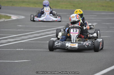 29/07/2012 : Championnat de France Minime / Cadet / Nationale 2012 à Escource (Photos Patrick Lascombes) 2012 — karting