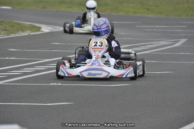 29/07/2012 : Championnat de France Minime / Cadet / Nationale 2012 à Escource (Photos Patrick Lascombes) 2012 — karting