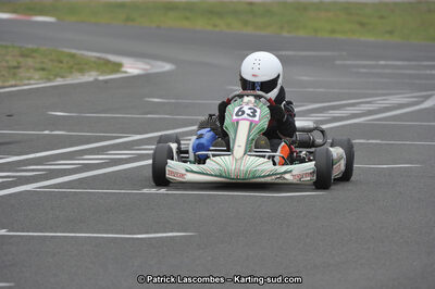 29/07/2012 : Championnat de France Minime / Cadet / Nationale 2012 à Escource (Photos Patrick Lascombes) 2012 — karting