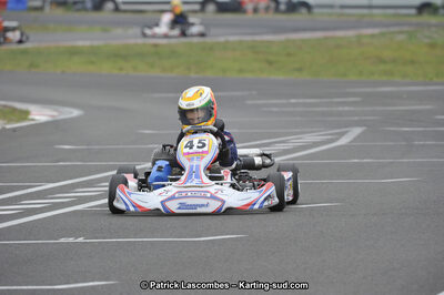 29/07/2012 : Championnat de France Minime / Cadet / Nationale 2012 à Escource (Photos Patrick Lascombes) 2012 — karting