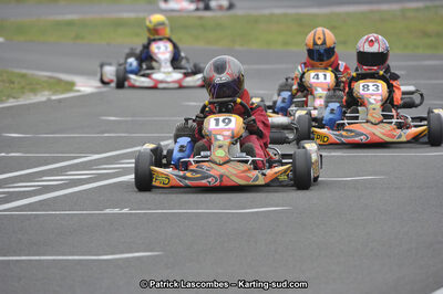 29/07/2012 : Championnat de France Minime / Cadet / Nationale 2012 à Escource (Photos Patrick Lascombes) 2012 — karting