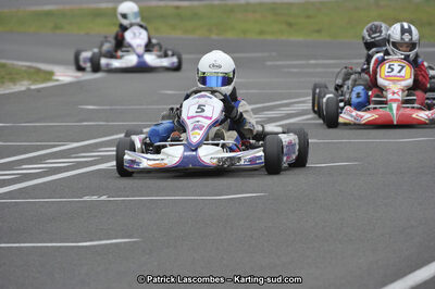 29/07/2012 : Championnat de France Minime / Cadet / Nationale 2012 à Escource (Photos Patrick Lascombes) 2012 — karting