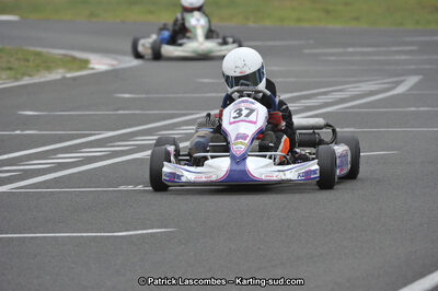 29/07/2012 : Championnat de France Minime / Cadet / Nationale 2012 à Escource (Photos Patrick Lascombes) 2012 — karting