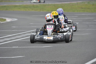 29/07/2012 : Championnat de France Minime / Cadet / Nationale 2012 à Escource (Photos Patrick Lascombes) 2012 — karting