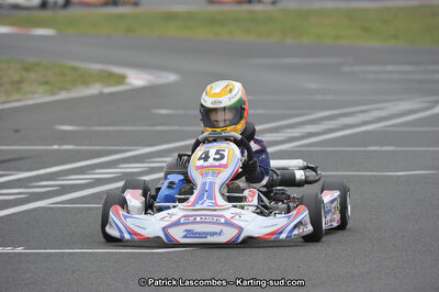 29/07/2012 : Championnat de France Minime / Cadet / Nationale 2012 à Escource (Photos Patrick Lascombes) 2012 — karting