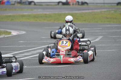 29/07/2012 : Championnat de France Minime / Cadet / Nationale 2012 à Escource (Photos Patrick Lascombes) 2012 — karting