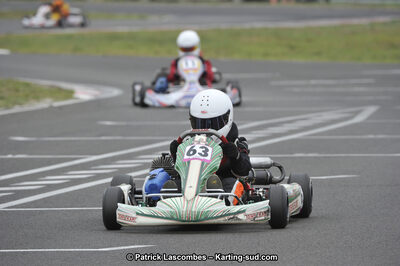 29/07/2012 : Championnat de France Minime / Cadet / Nationale 2012 à Escource (Photos Patrick Lascombes) 2012 — karting