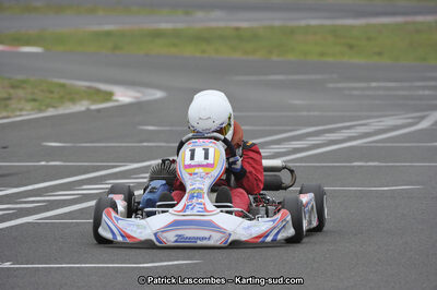 29/07/2012 : Championnat de France Minime / Cadet / Nationale 2012 à Escource (Photos Patrick Lascombes) 2012 — karting