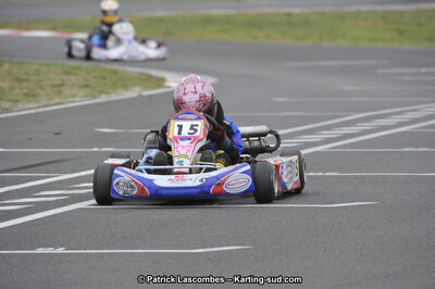 29/07/2012 : Championnat de France Minime / Cadet / Nationale 2012 à Escource (Photos Patrick Lascombes) 2012 — karting