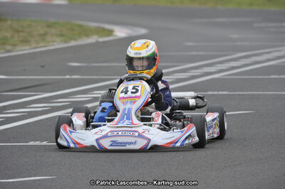 29/07/2012 : Championnat de France Minime / Cadet / Nationale 2012 à Escource (Photos Patrick Lascombes) 2012 — karting