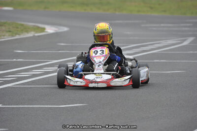 29/07/2012 : Championnat de France Minime / Cadet / Nationale 2012 à Escource (Photos Patrick Lascombes) 2012 — karting