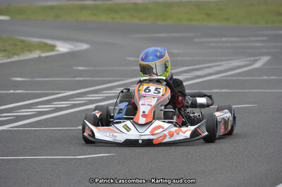29/07/2012 : Championnat de France Minime / Cadet / Nationale 2012 à Escource (Photos Patrick Lascombes) 2012 — karting