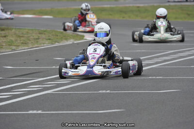 29/07/2012 : Championnat de France Minime / Cadet / Nationale 2012 à Escource (Photos Patrick Lascombes) 2012 — karting