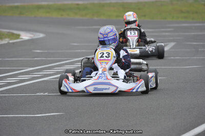 29/07/2012 : Championnat de France Minime / Cadet / Nationale 2012 à Escource (Photos Patrick Lascombes) 2012 — karting